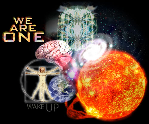 HappyFunLove - WE ARE ONE (Wake Up)